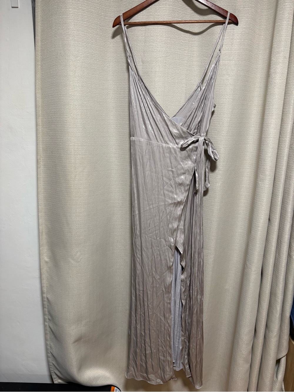 Free people Jocelyn Wrap Dress - Picture 8 of 10